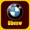 Logo da 8BMW